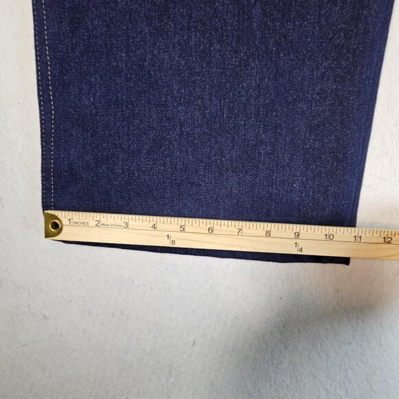 Wrangler Rugged Wear Relaxed Stretch Flex Denim Jeans Mens 54X30 NWT - Picture 4 of 8